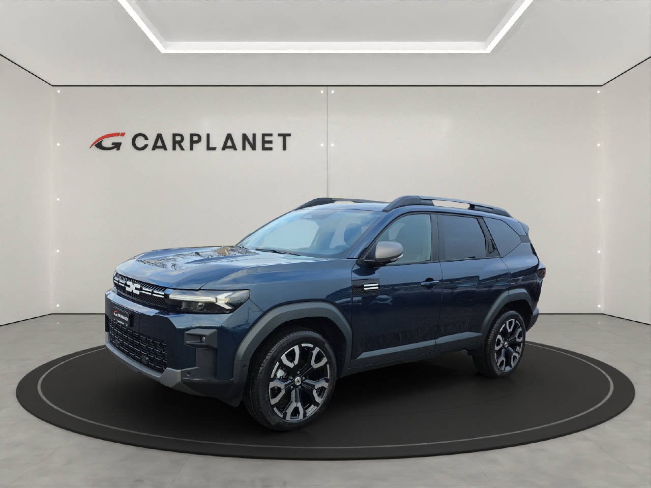 DACIA Bigster 1.8 Hybrid Journey