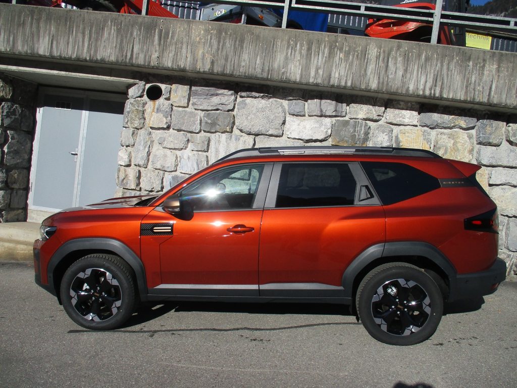 DACIA Bigster 1.2 TCe Extreme 4WD, Hybride Léger Essence/Électricité, Voiture nouvelle, Manuelle - 2