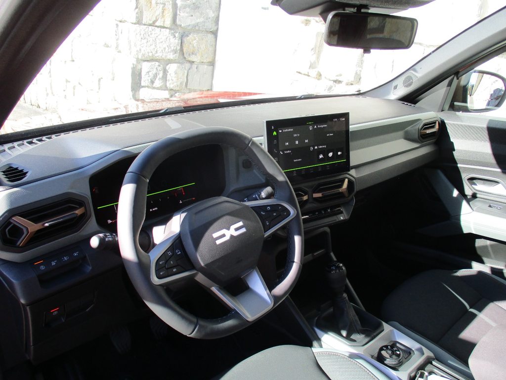 DACIA Bigster 1.2 TCe Extreme 4WD, Hybride Léger Essence/Électricité, Voiture nouvelle, Manuelle - 4