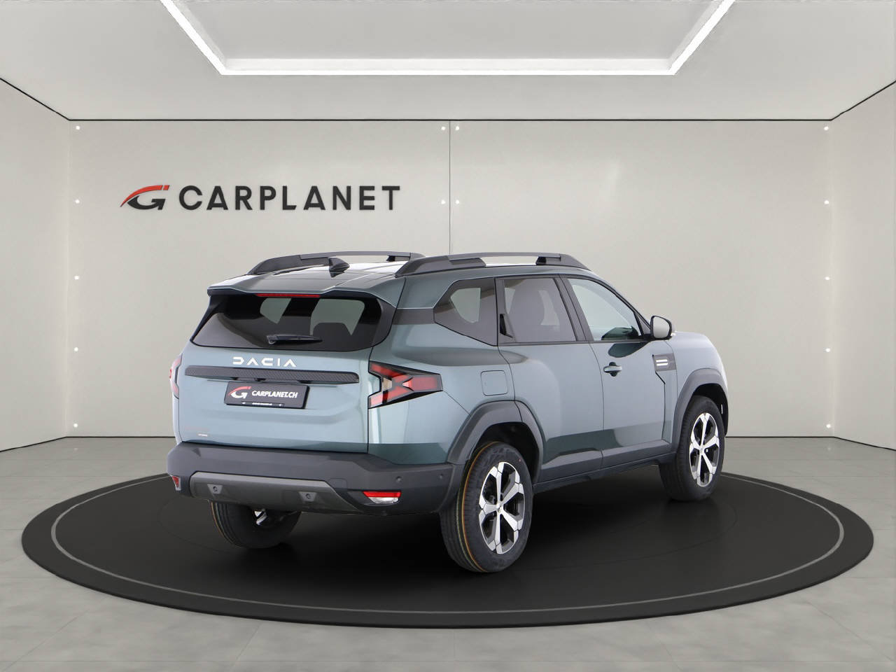 DACIA Bigster 1.8 Hybrid Journey, Hybride Intégral Essence/Électricité, Voiture nouvelle, Automatique - 3