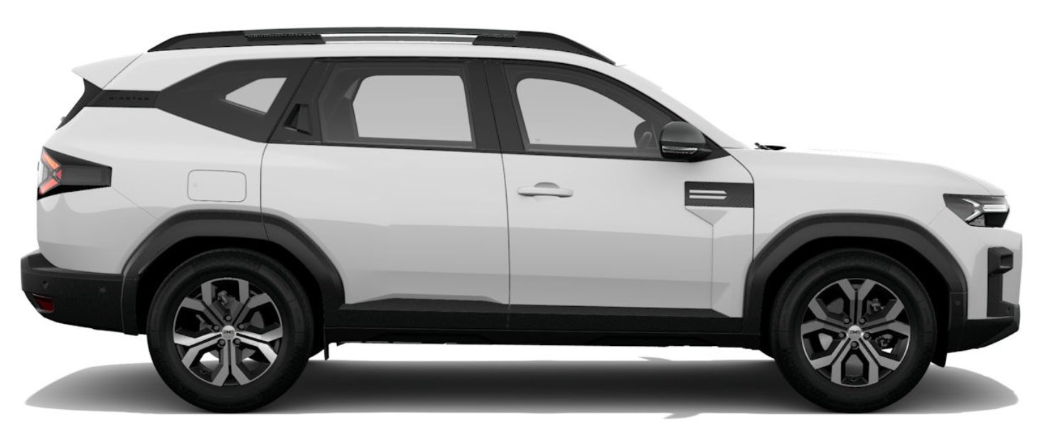 DACIA Bigster HEV 155 Expression, Full-Hybrid Petrol/Electric, New car, Automatic - 2