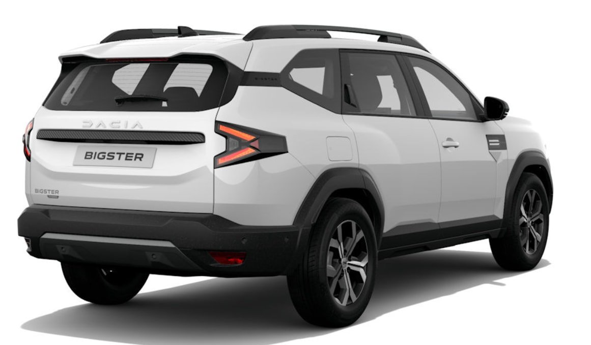 DACIA Bigster HEV 155 Expression, Full-Hybrid Petrol/Electric, New car, Automatic - 3