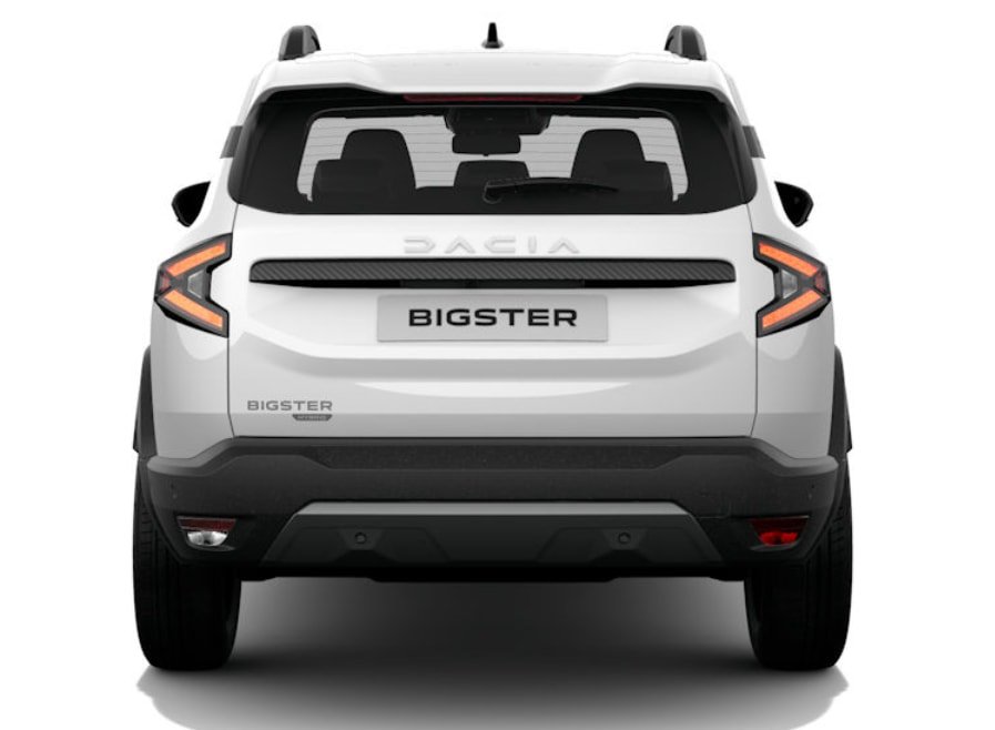 DACIA Bigster HEV 155 Expression, Full-Hybrid Petrol/Electric, New car, Automatic - 4