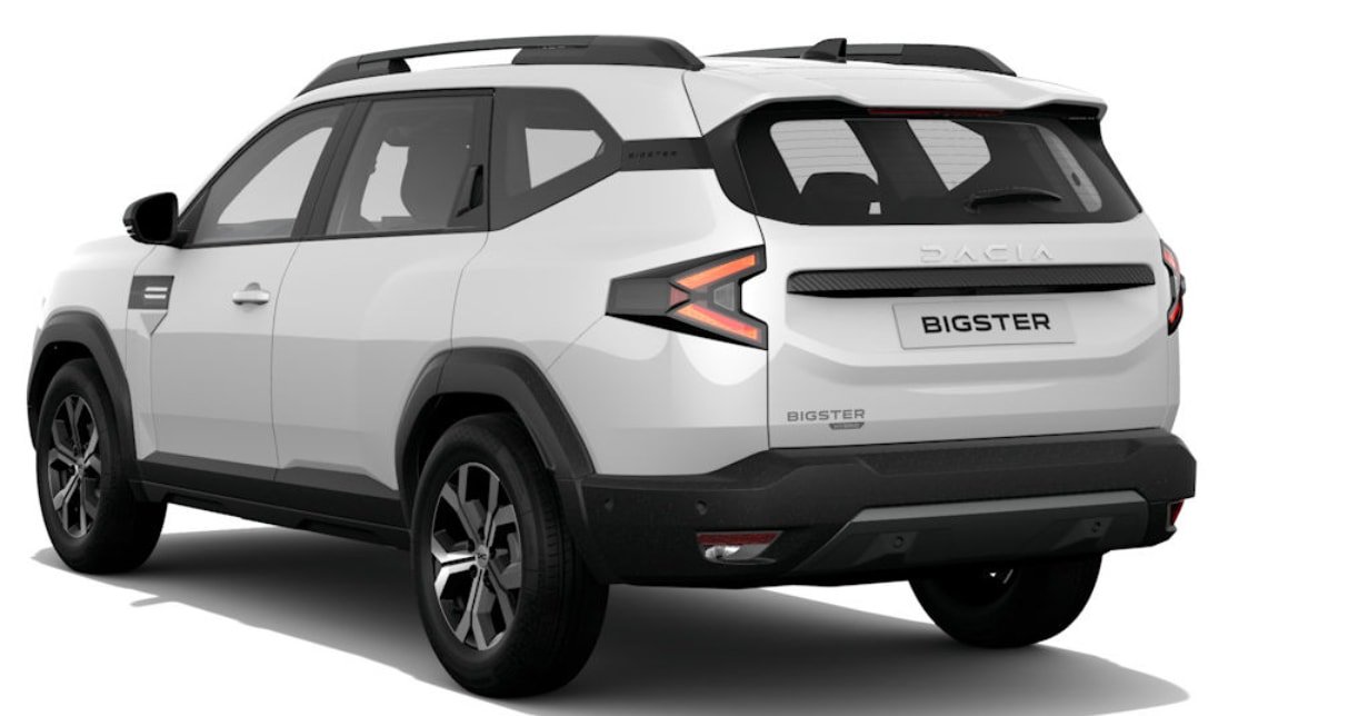DACIA Bigster HEV 155 Expression, Full-Hybrid Petrol/Electric, New car, Automatic - 5