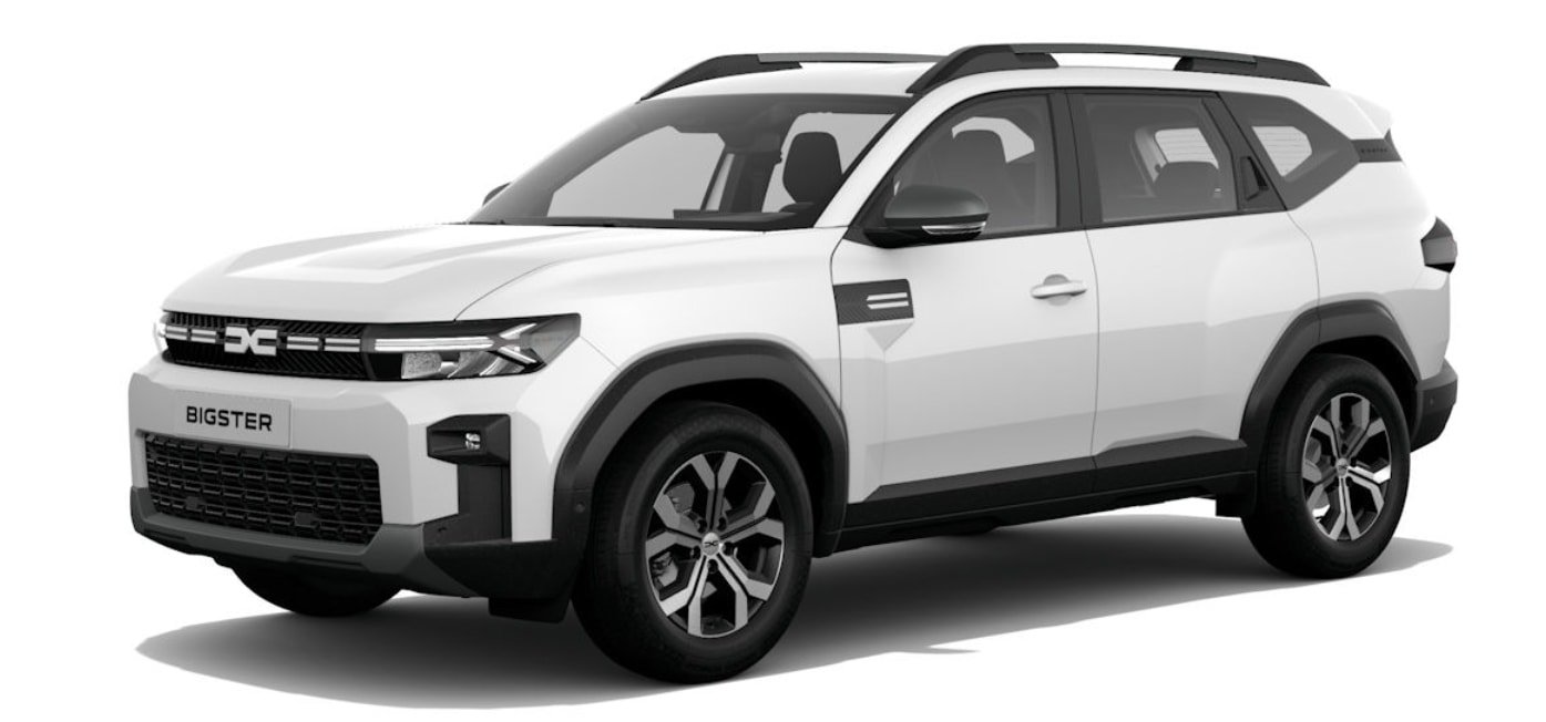 DACIA Bigster HEV 155 Expression, Full-Hybrid Petrol/Electric, New car, Automatic - 6