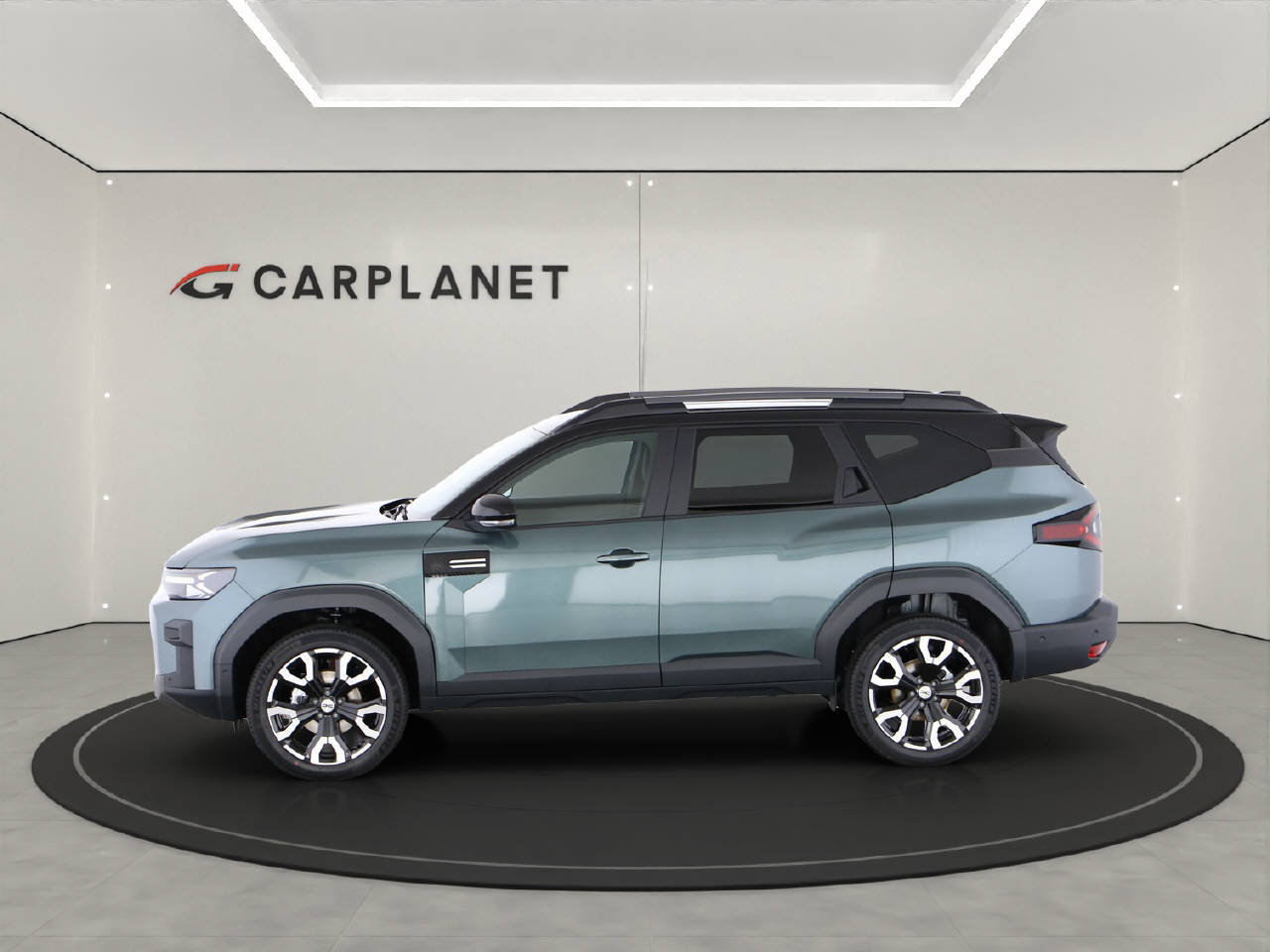 DACIA Bigster 1.8 Hybrid Journey, Full-Hybrid Petrol/Electric, New car, Automatic - 2