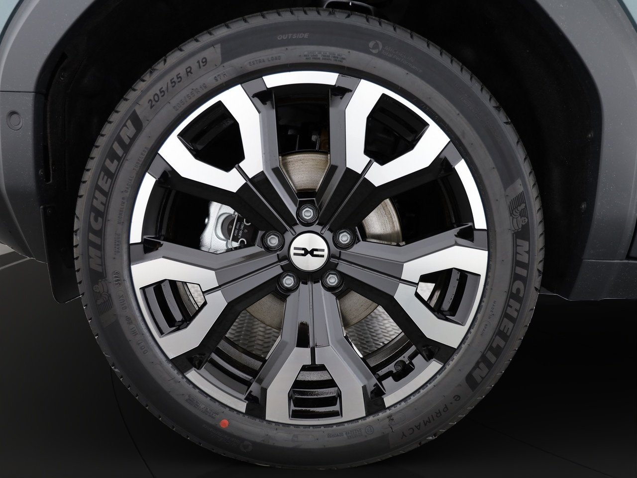 DACIA Bigster 1.8 Hybrid Journey, Full-Hybrid Petrol/Electric, New car, Automatic - 4