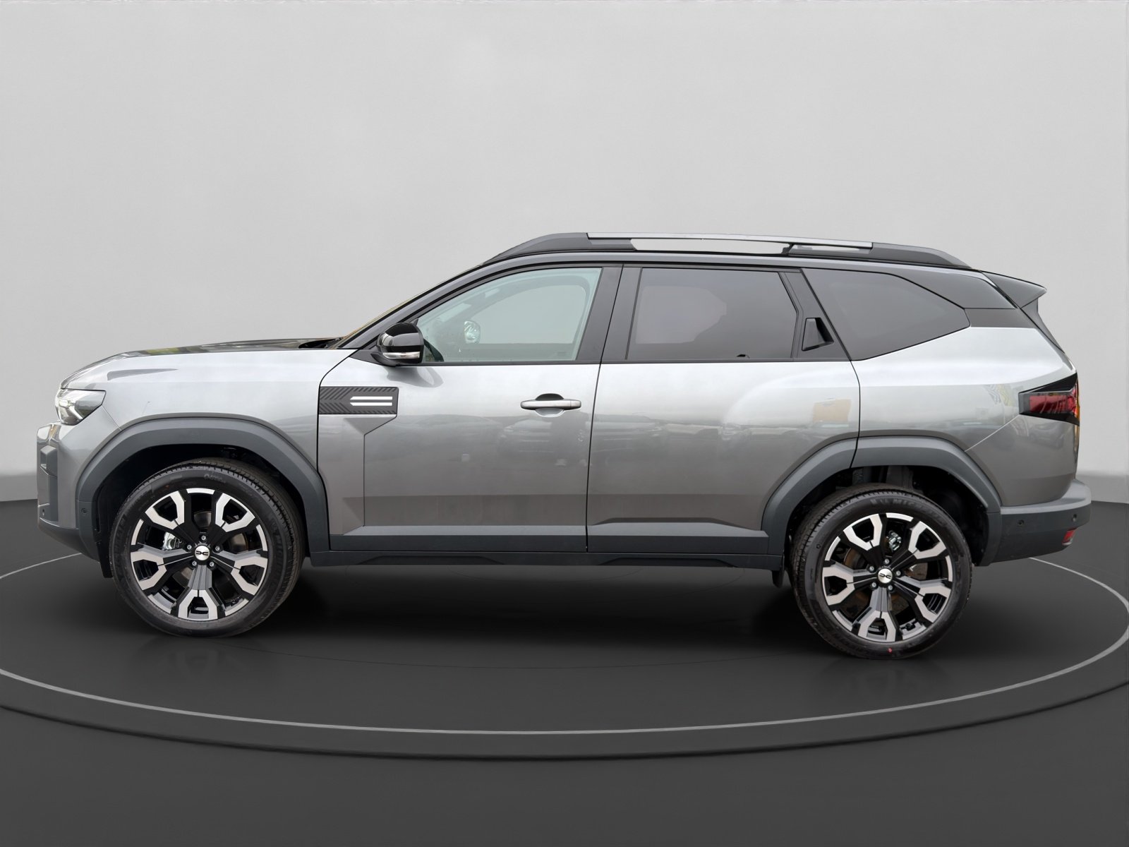 DACIA BIGSTER journey hybrid 155, Hybride Intégral Essence/Électricité, Voiture nouvelle, Automatique - 3