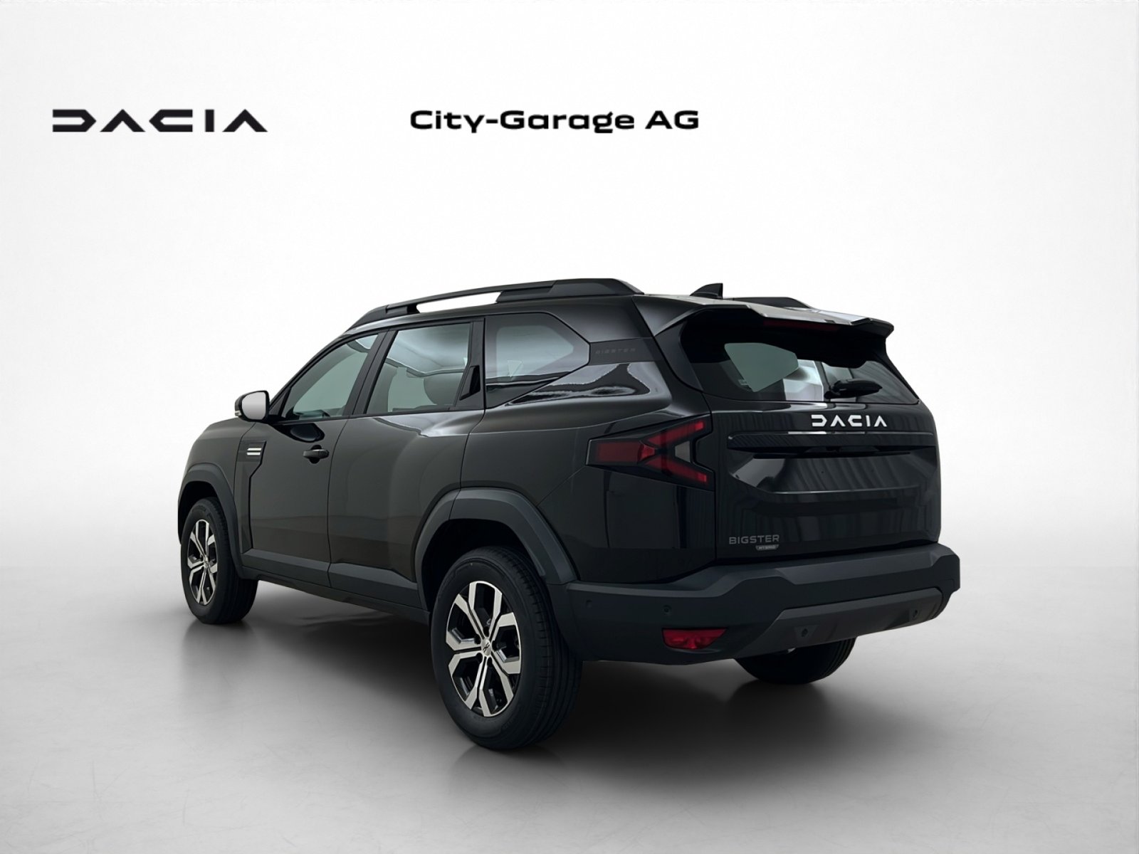 DACIA Bigster 1.8 Hybrid Expression, Voll-Hybrid Benzin/Elektro, Neuwagen, Automatik - 2