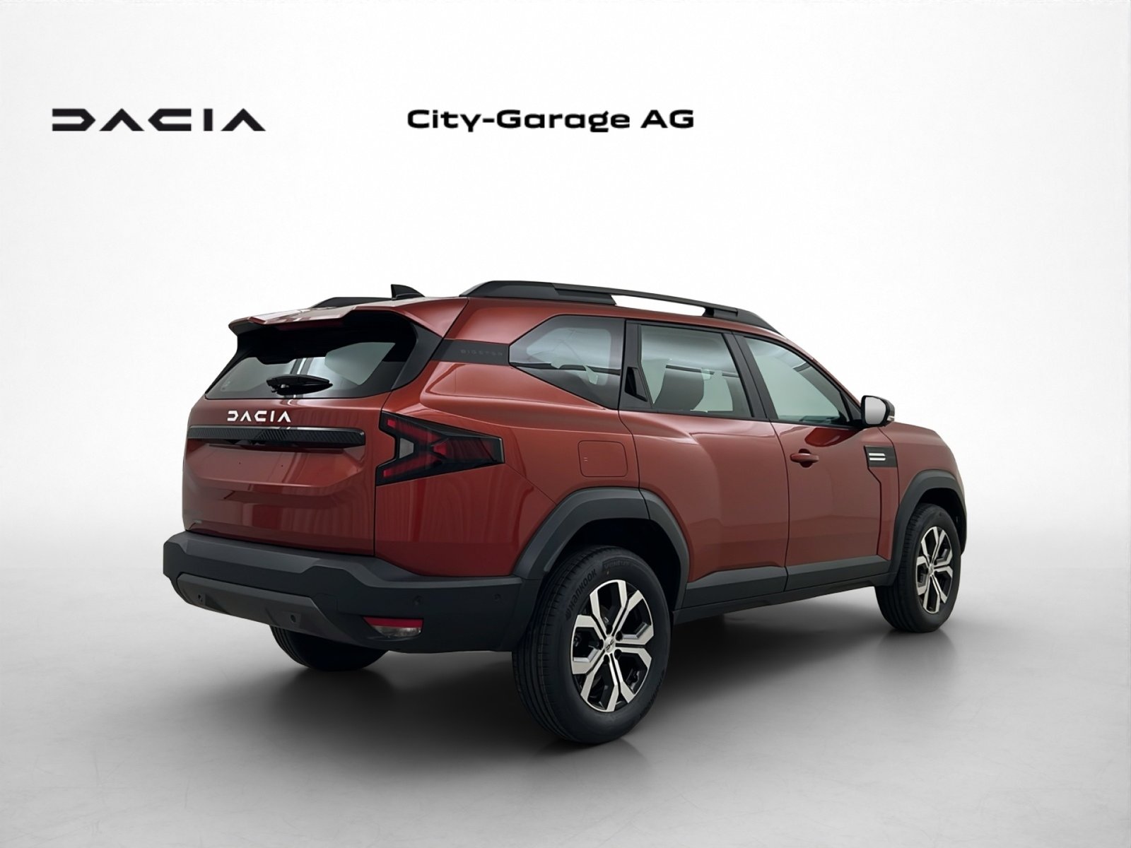 DACIA Bigster 1.8 Hybrid Expression, Hybride Intégral Essence/Électricité, Voiture nouvelle, Automatique - 3