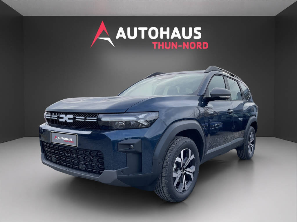 DACIA Bigster 1.8 Hybrid Expression