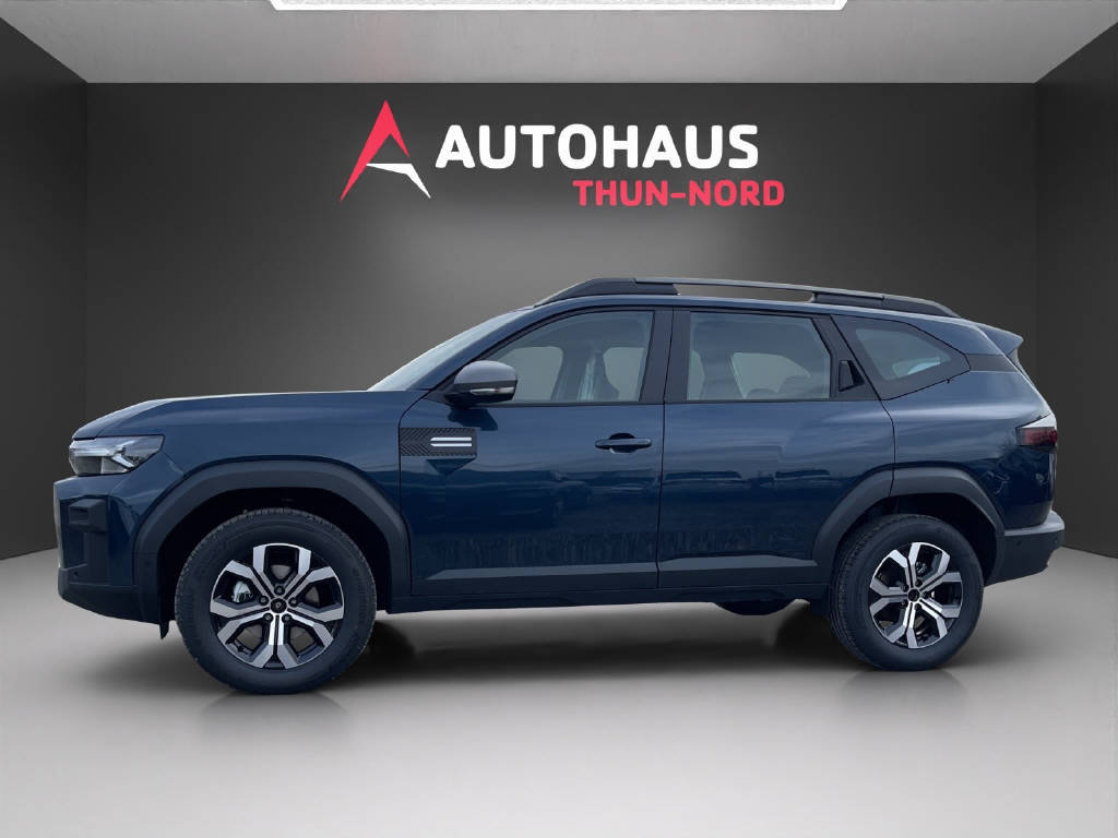 DACIA Bigster 1.8 Hybrid Expression, Hybride Intégral Essence/Électricité, Voiture nouvelle, Automatique - 2