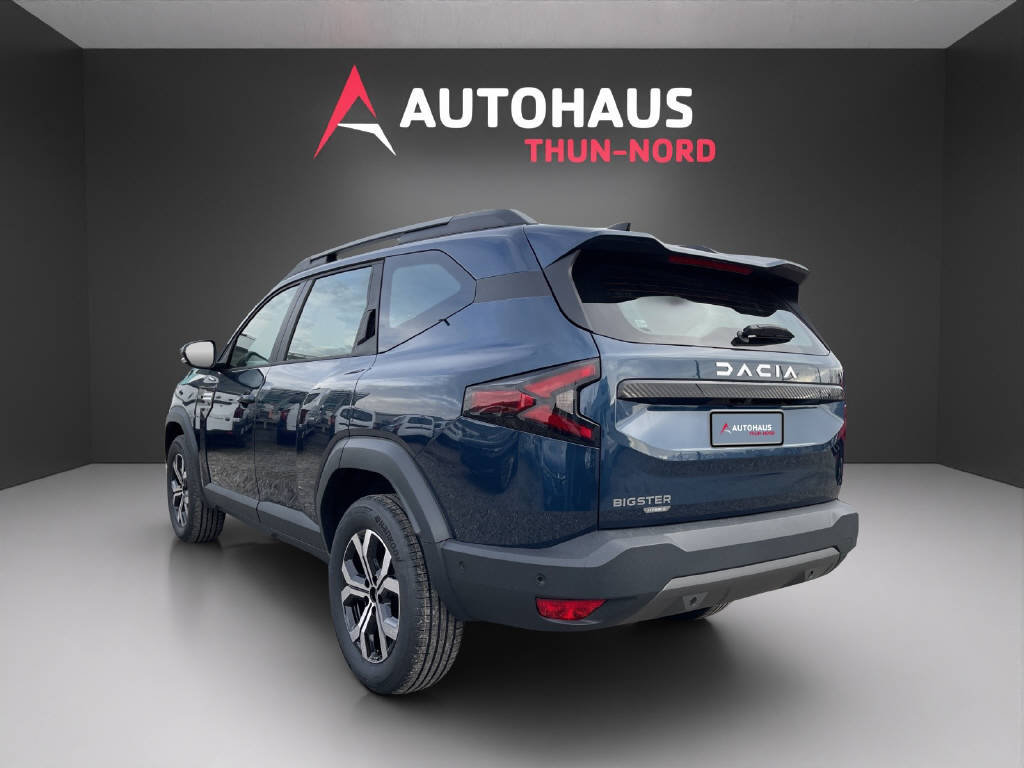 DACIA Bigster 1.8 Hybrid Expression, Hybride Intégral Essence/Électricité, Voiture nouvelle, Automatique - 3