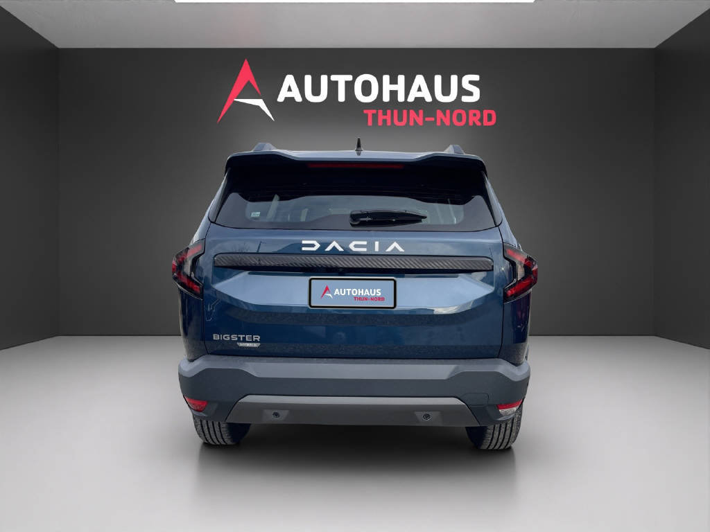 DACIA Bigster 1.8 Hybrid Expression, Hybride Intégral Essence/Électricité, Voiture nouvelle, Automatique - 4