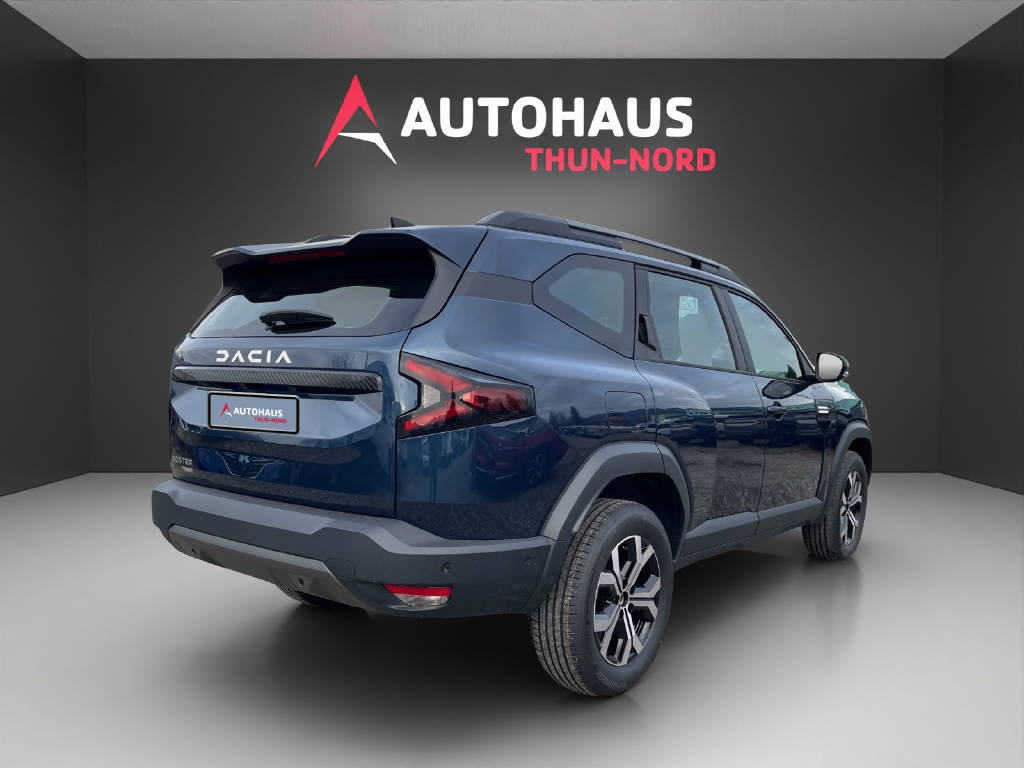 DACIA Bigster 1.8 Hybrid Expression, Hybride Intégral Essence/Électricité, Voiture nouvelle, Automatique - 5