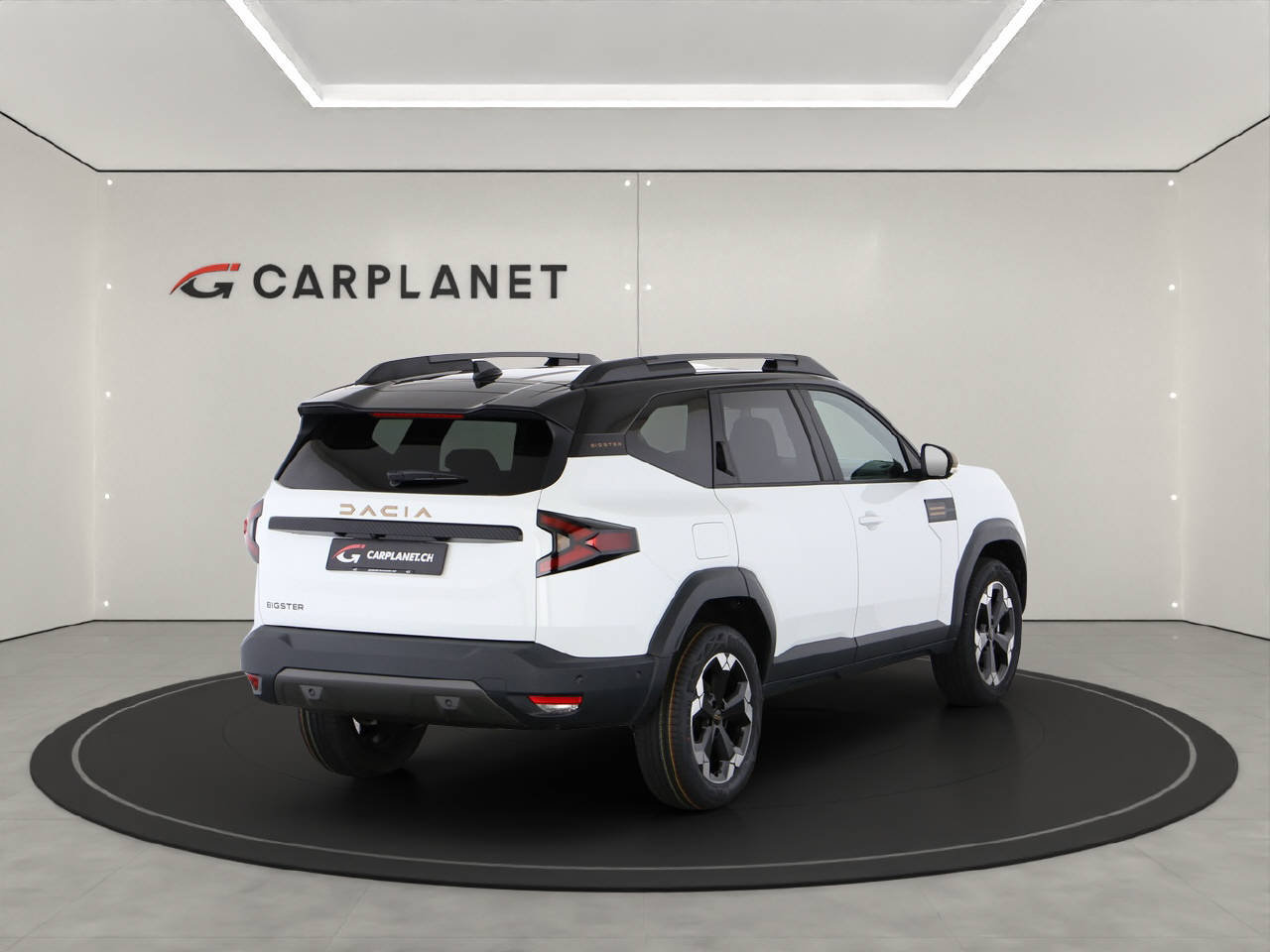 DACIA Bigster 1.2 TCe Extreme, Hybride Léger Essence/Électricité, Voiture nouvelle, Manuelle - 2