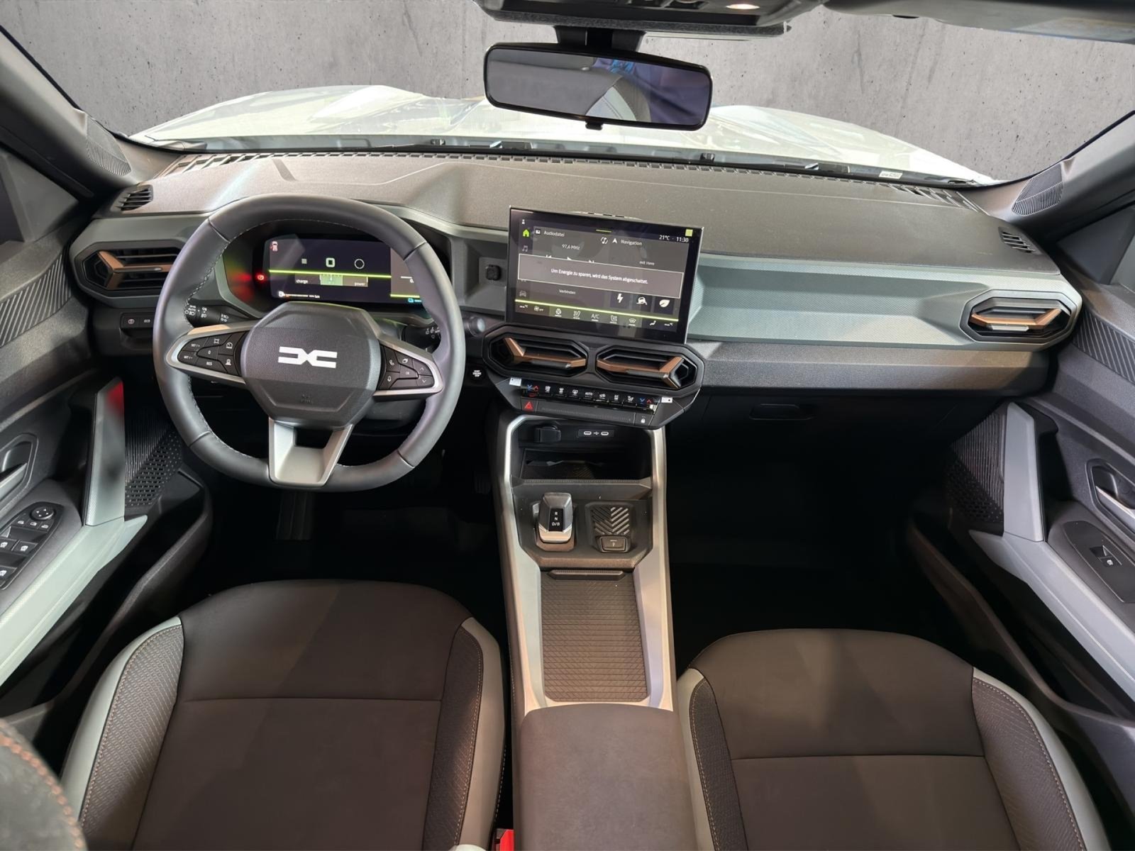 DACIA BIGSTER extreme hybrid 155, Full-Hybrid Petrol/Electric, New car, Automatic - 6