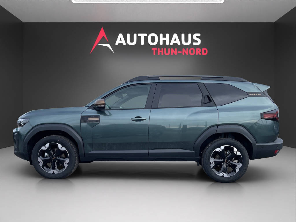 DACIA Bigster 1.2 TCe Extreme, Hybride Leggero Benzina/Elettrica, Auto nuove, Manuale - 2