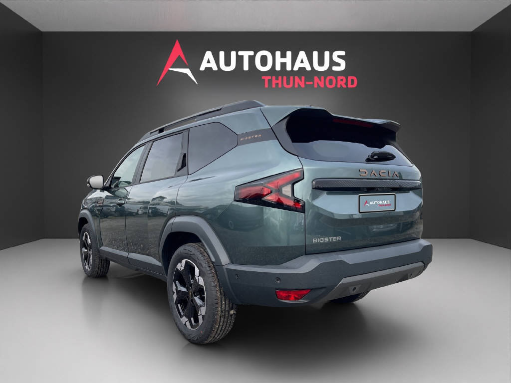 DACIA Bigster 1.2 TCe Extreme, Hybride Leggero Benzina/Elettrica, Auto nuove, Manuale - 3