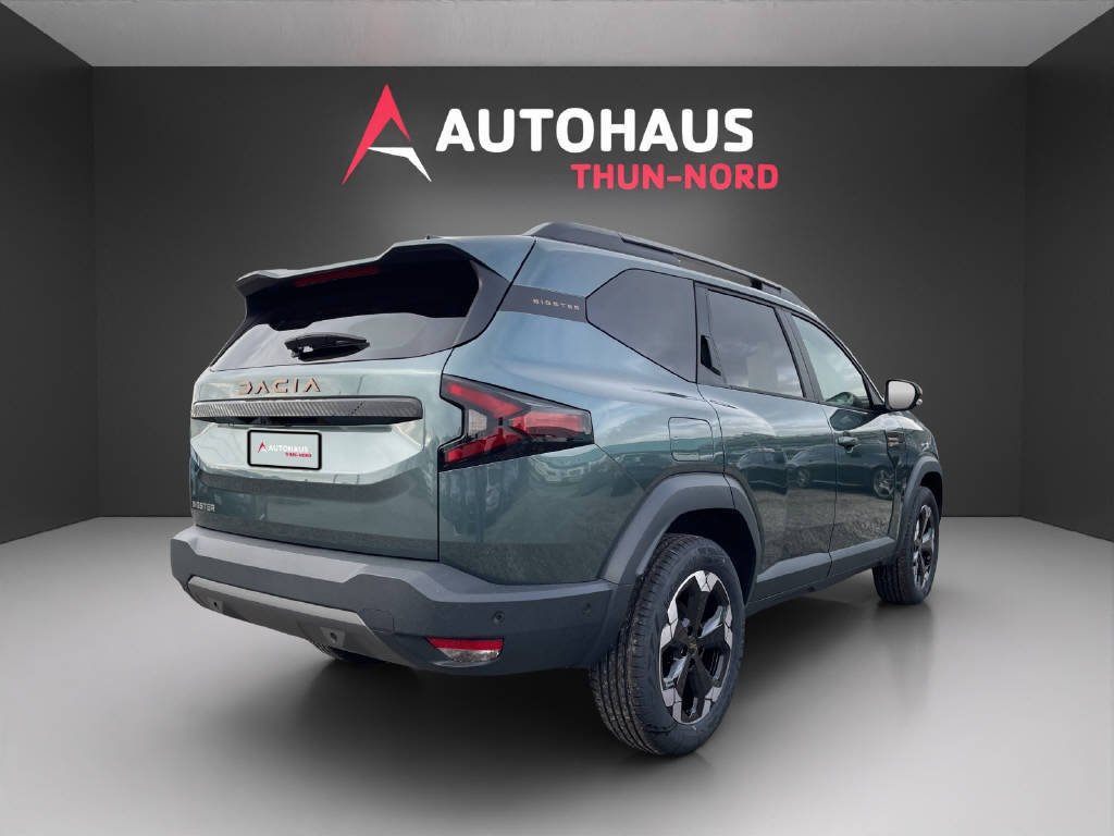 DACIA Bigster 1.2 TCe Extreme, Hybride Leggero Benzina/Elettrica, Auto nuove, Manuale - 5