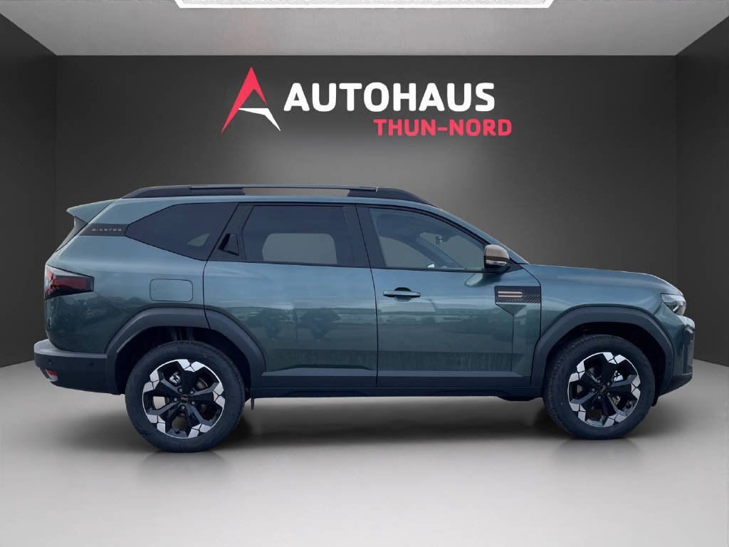 DACIA Bigster 1.2 TCe Extreme, Hybride Leggero Benzina/Elettrica, Auto nuove, Manuale - 6