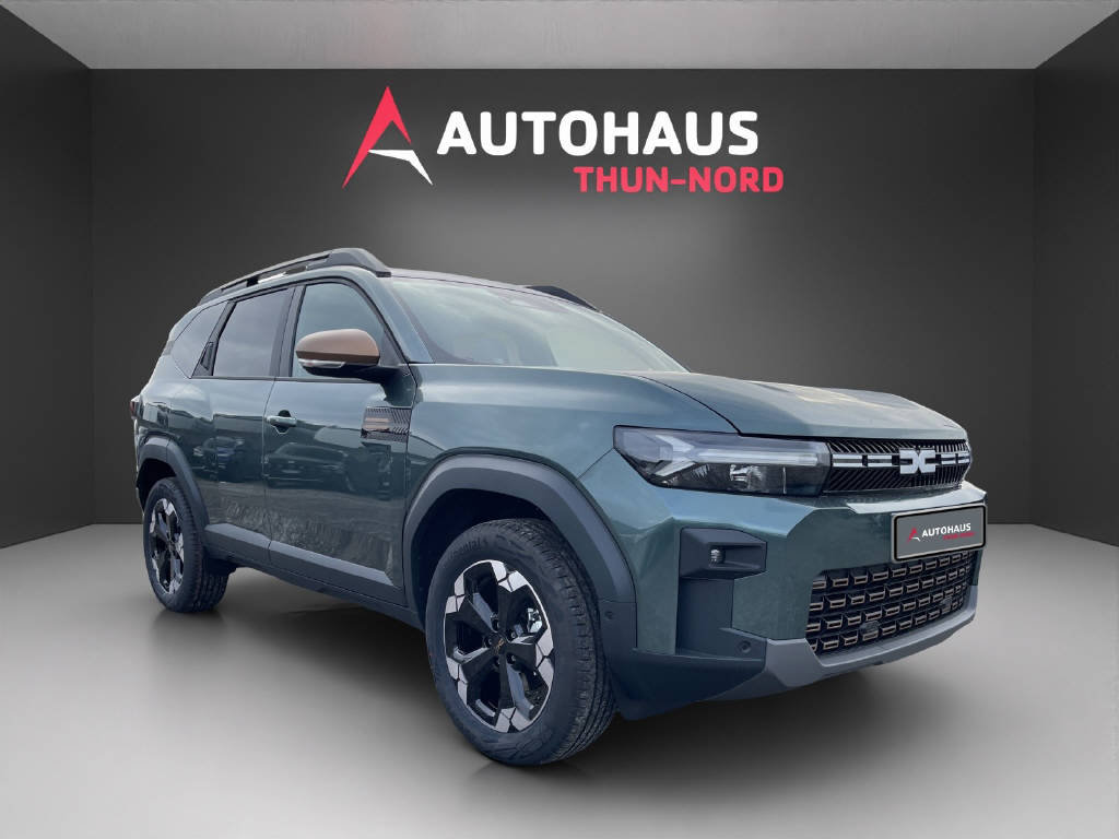 DACIA Bigster 1.2 TCe Extreme, Hybride Leggero Benzina/Elettrica, Auto nuove, Manuale - 7