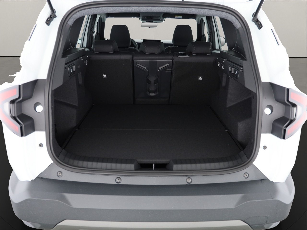 DACIA Bigster 1.8 Hybrid Expression, Hybride Integrale Benzina/Elettrica, Auto nuove, Automatico - 4