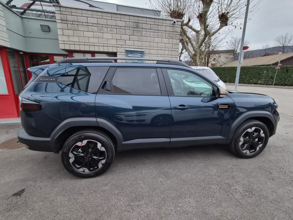 DACIA Bigster 1.8 Hybrid Extreme, Full-Hybrid Petrol/Electric, New car, Automatic - 3