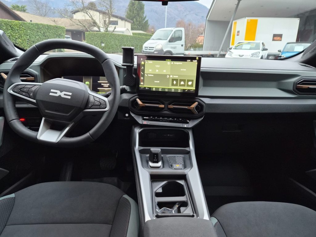 DACIA Bigster 1.8 Hybrid Extreme, Full-Hybrid Petrol/Electric, New car, Automatic - 6