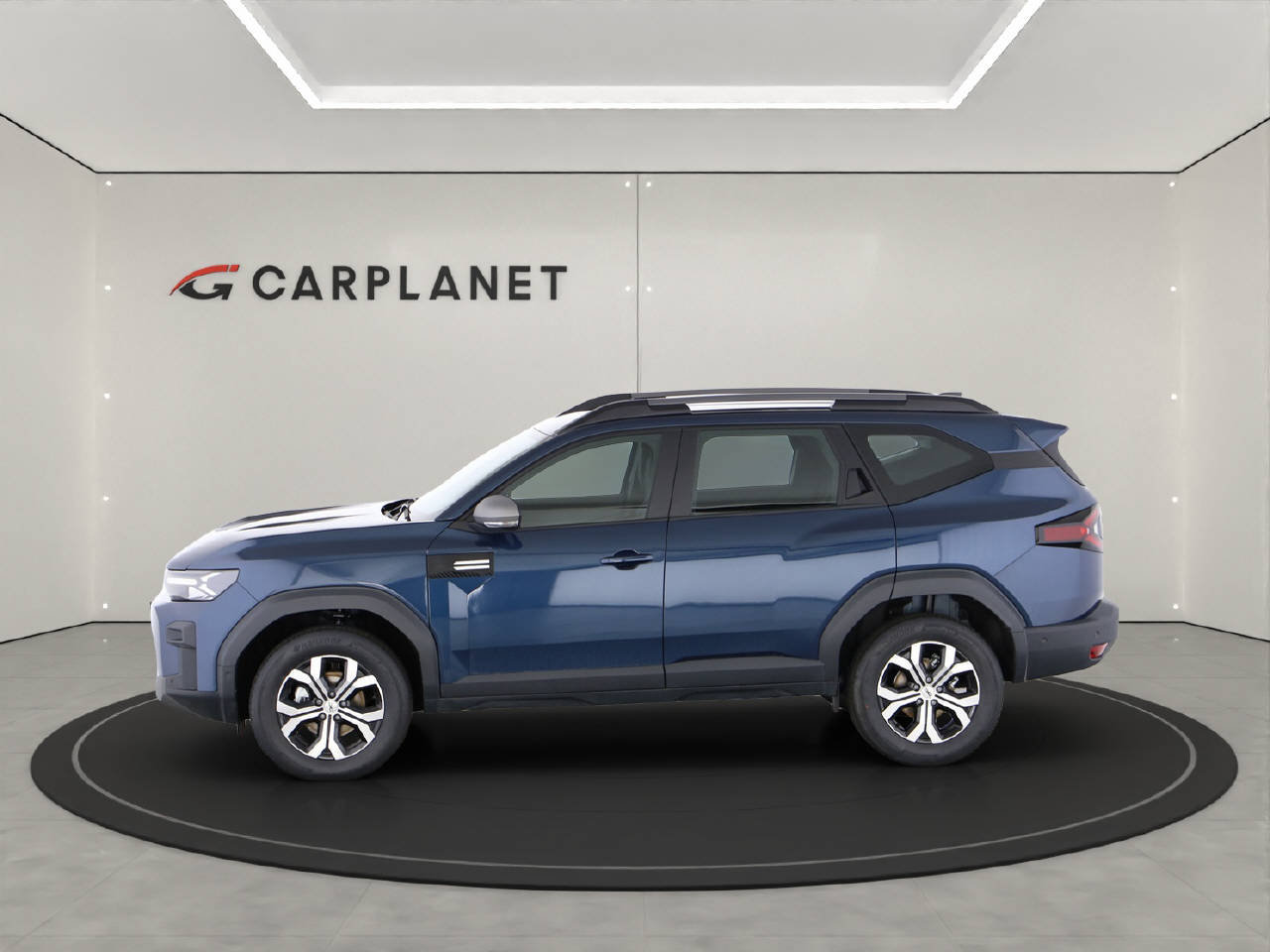 DACIA Bigster 1.8 Hybrid Expression, Full-Hybrid Petrol/Electric, New car, Automatic - 2