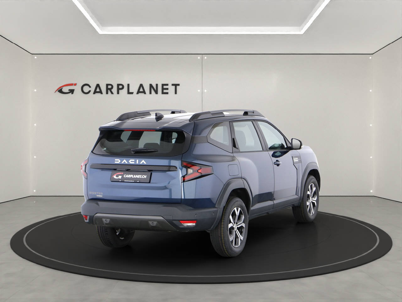 DACIA Bigster 1.8 Hybrid Expression, Full-Hybrid Petrol/Electric, New car, Automatic - 3