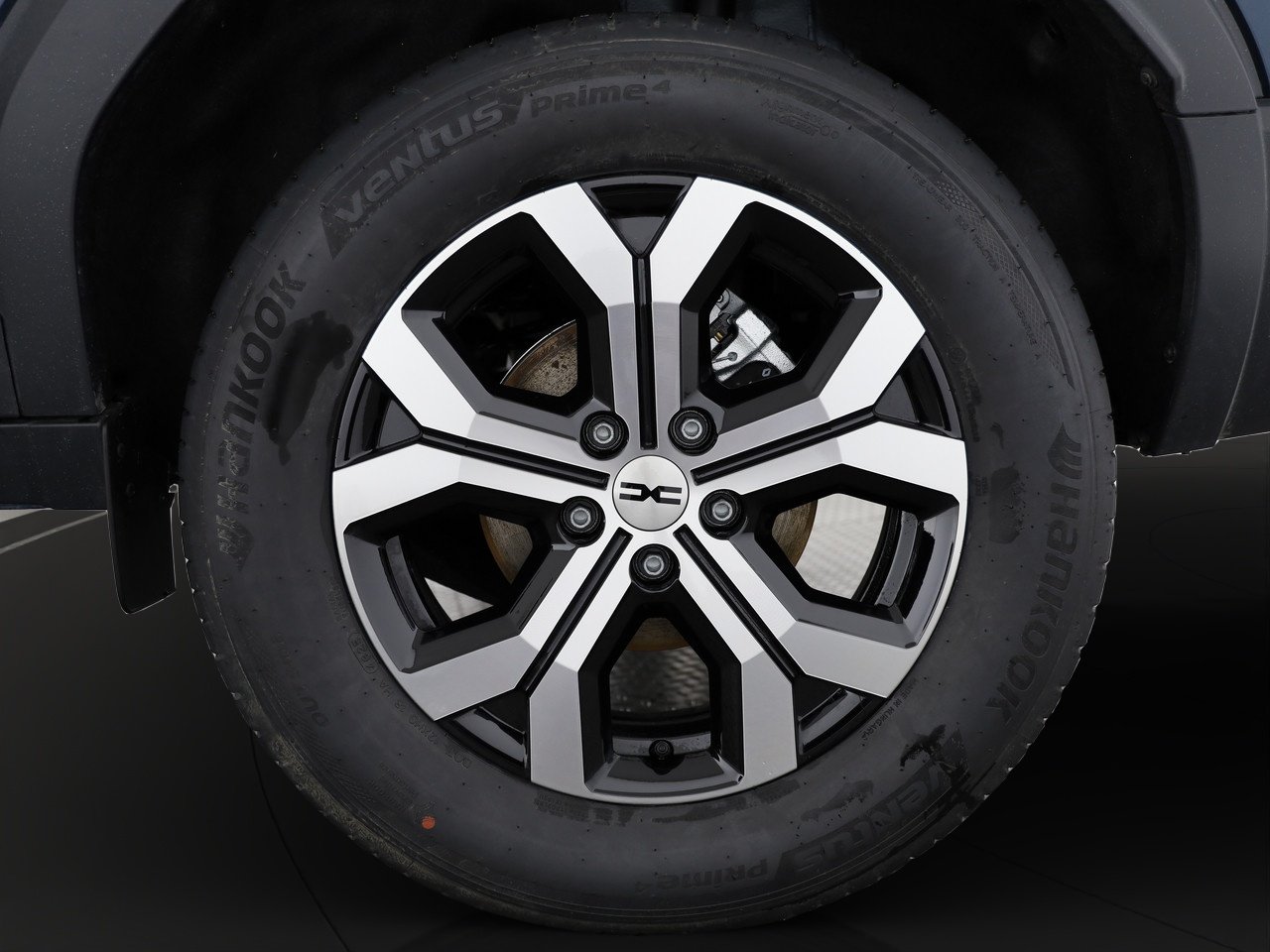 DACIA Bigster 1.8 Hybrid Expression, Full-Hybrid Petrol/Electric, New car, Automatic - 4