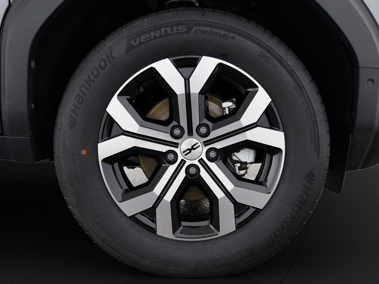 DACIA Bigster 1.8 Hybrid Expression, Hybride Integrale Benzina/Elettrica, Auto nuove, Automatico - 4