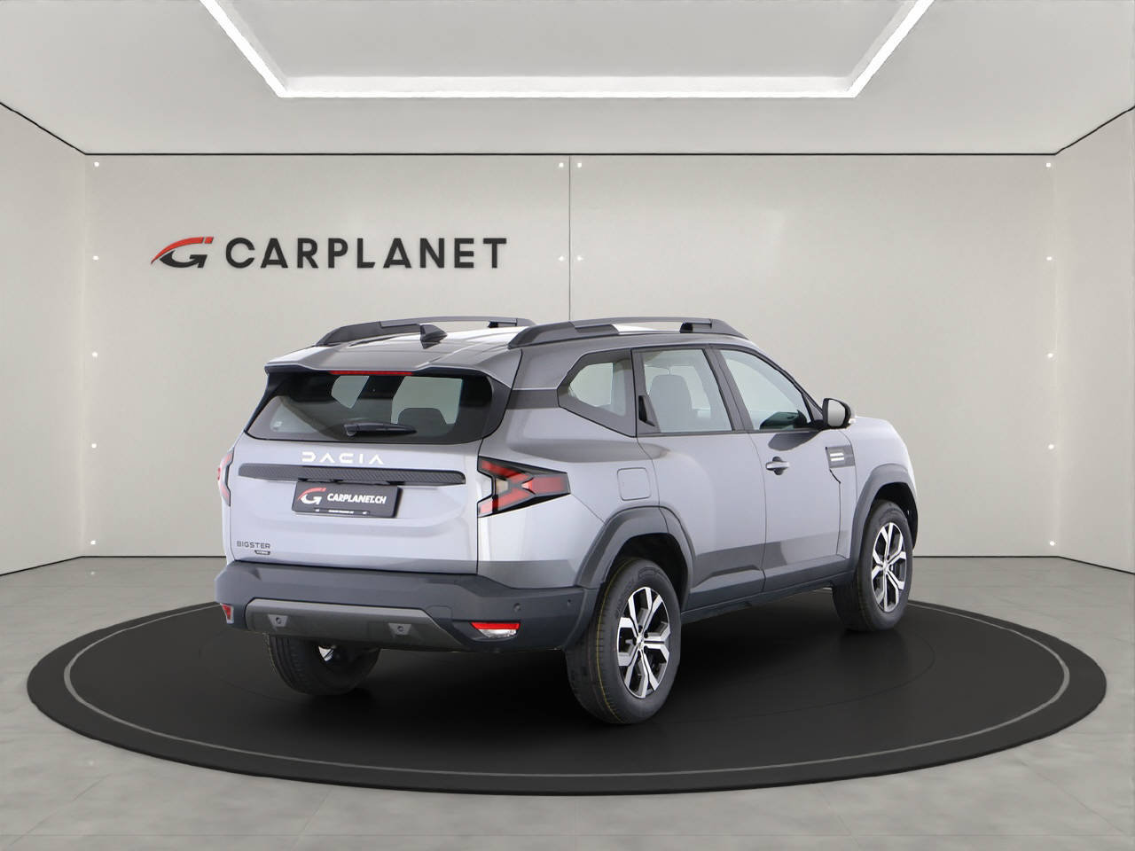 DACIA Bigster 1.8 Hybrid Expression, Full-Hybrid Petrol/Electric, New car, Automatic - 3
