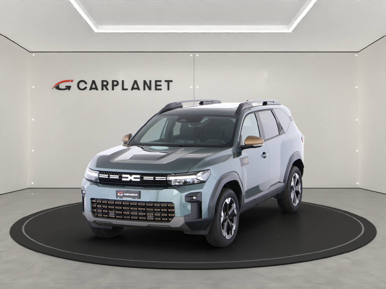 DACIA Bigster 1.2 TCe Extreme