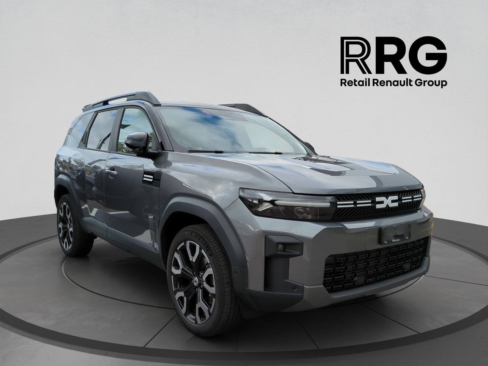 DACIA Bigster HEV 155 Journey