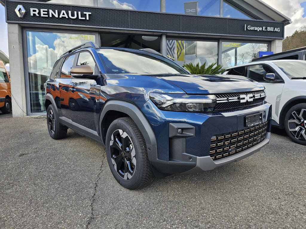 DACIA BIGSTER extreme mild hybrid 130 4x4