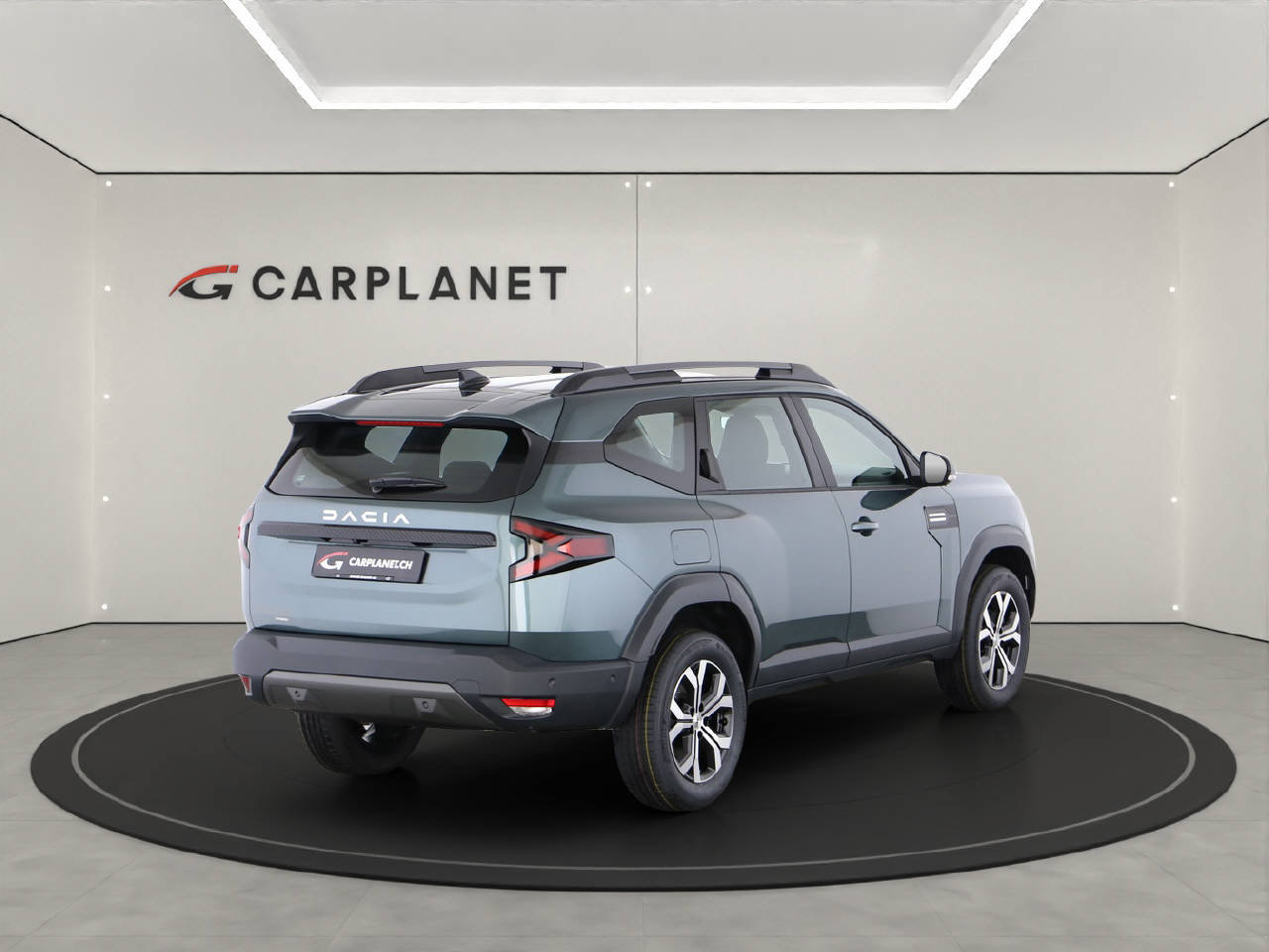 DACIA Bigster 1.8 Hybrid Expression, Hybride Intégral Essence/Électricité, Voiture nouvelle, Automatique - 3