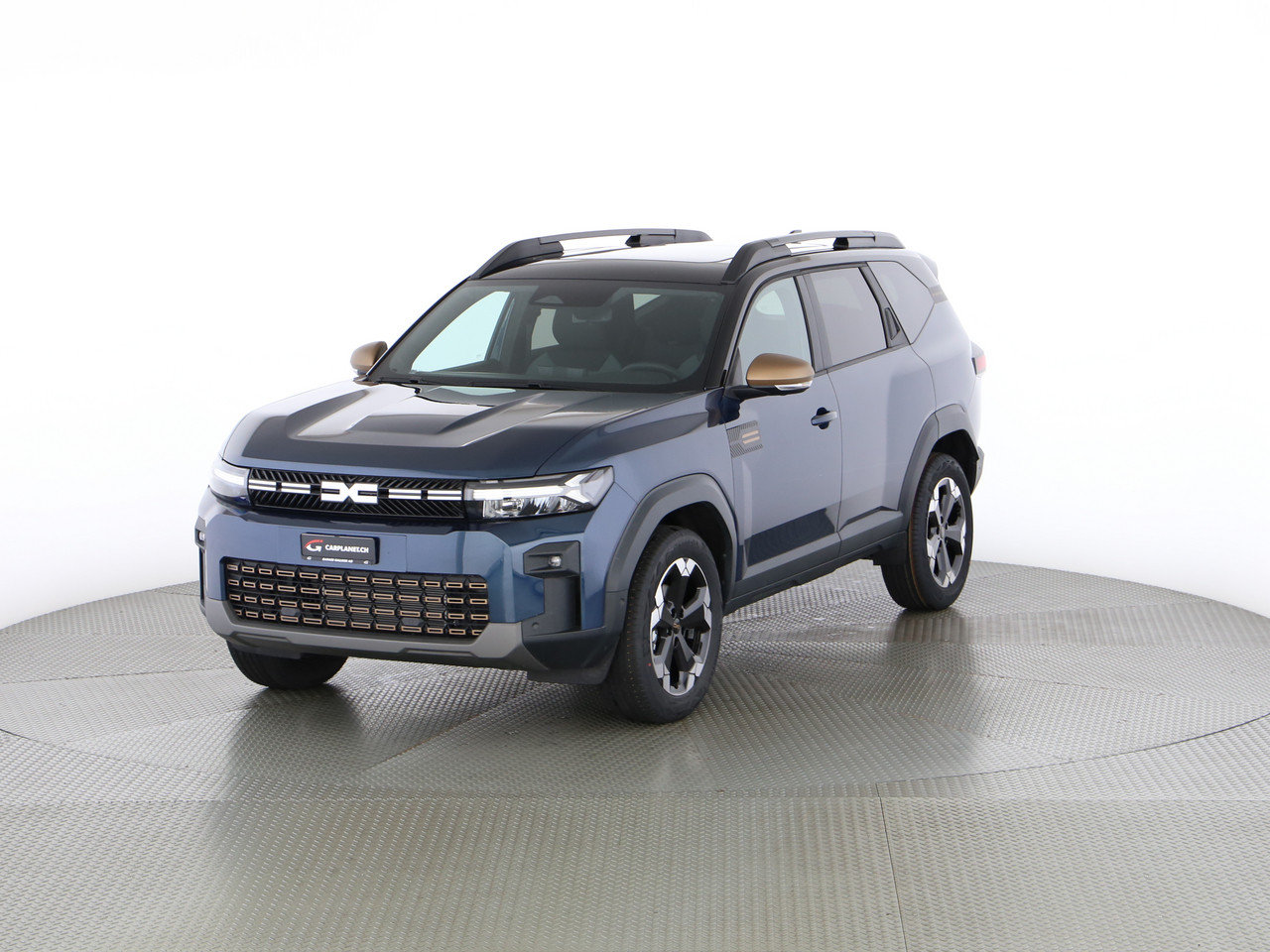 DACIA Bigster 1.8 Hybrid Extreme