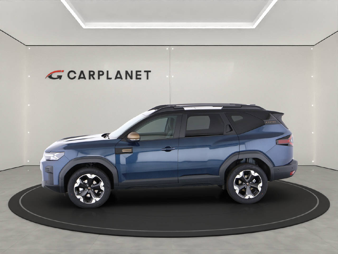 DACIA Bigster 1.8 Hybrid Extreme, Hybride Integrale Benzina/Elettrica, Auto nuove, Automatico - 2