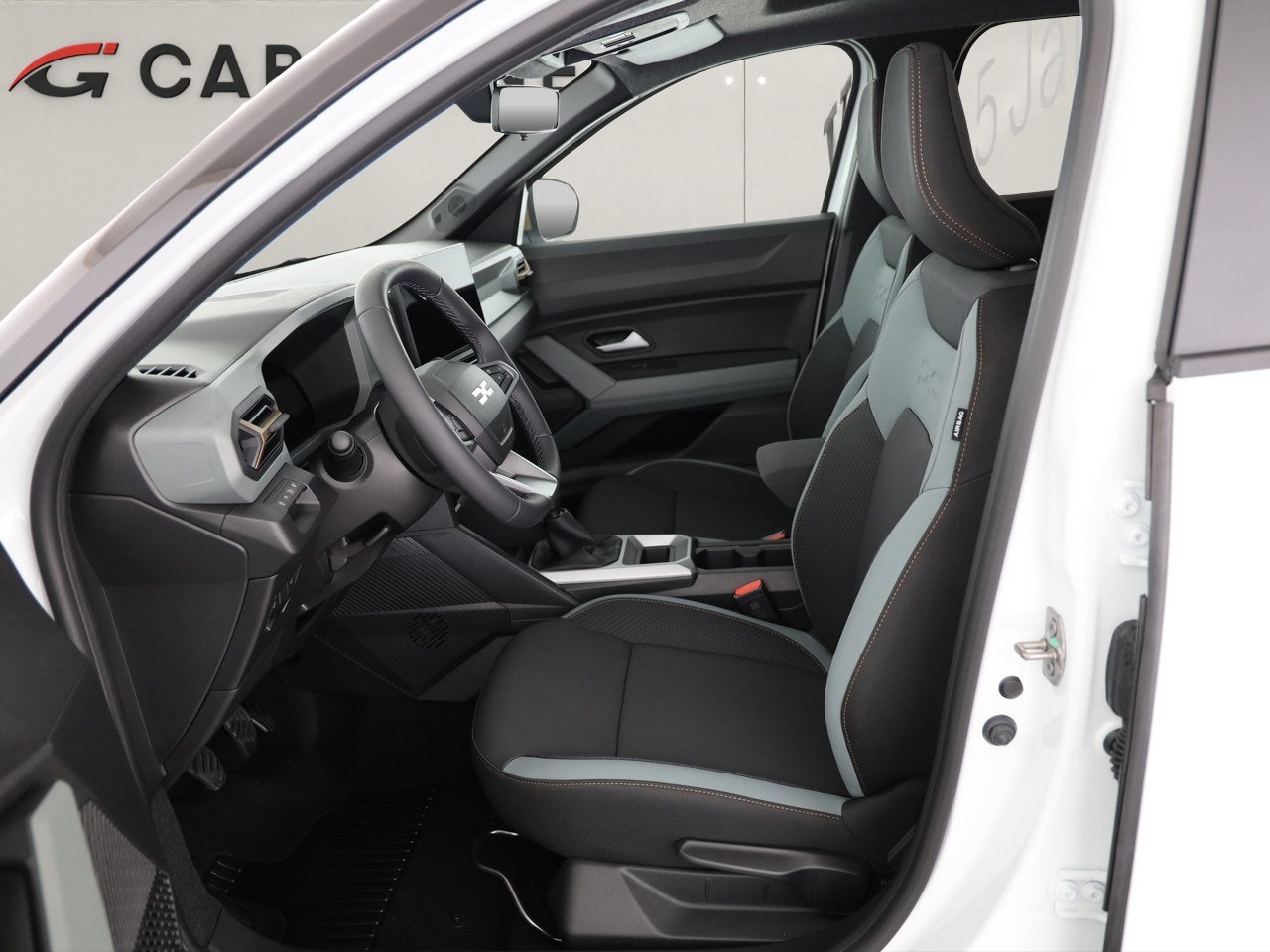 DACIA Bigster 1.2 TCe Extreme, Mild-Hybrid Benzin/Elektro, Neuwagen, Handschaltung - 6