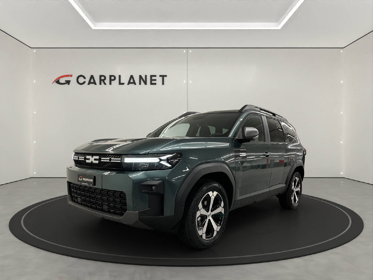 DACIA Bigster 1.8 Hybrid Journey