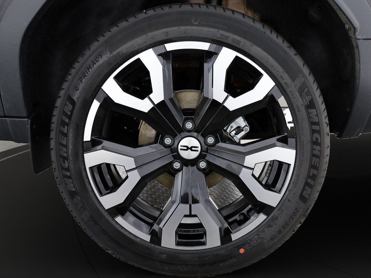 DACIA Bigster 1.8 Hybrid Journey, Full-Hybrid Petrol/Electric, New car, Automatic - 4