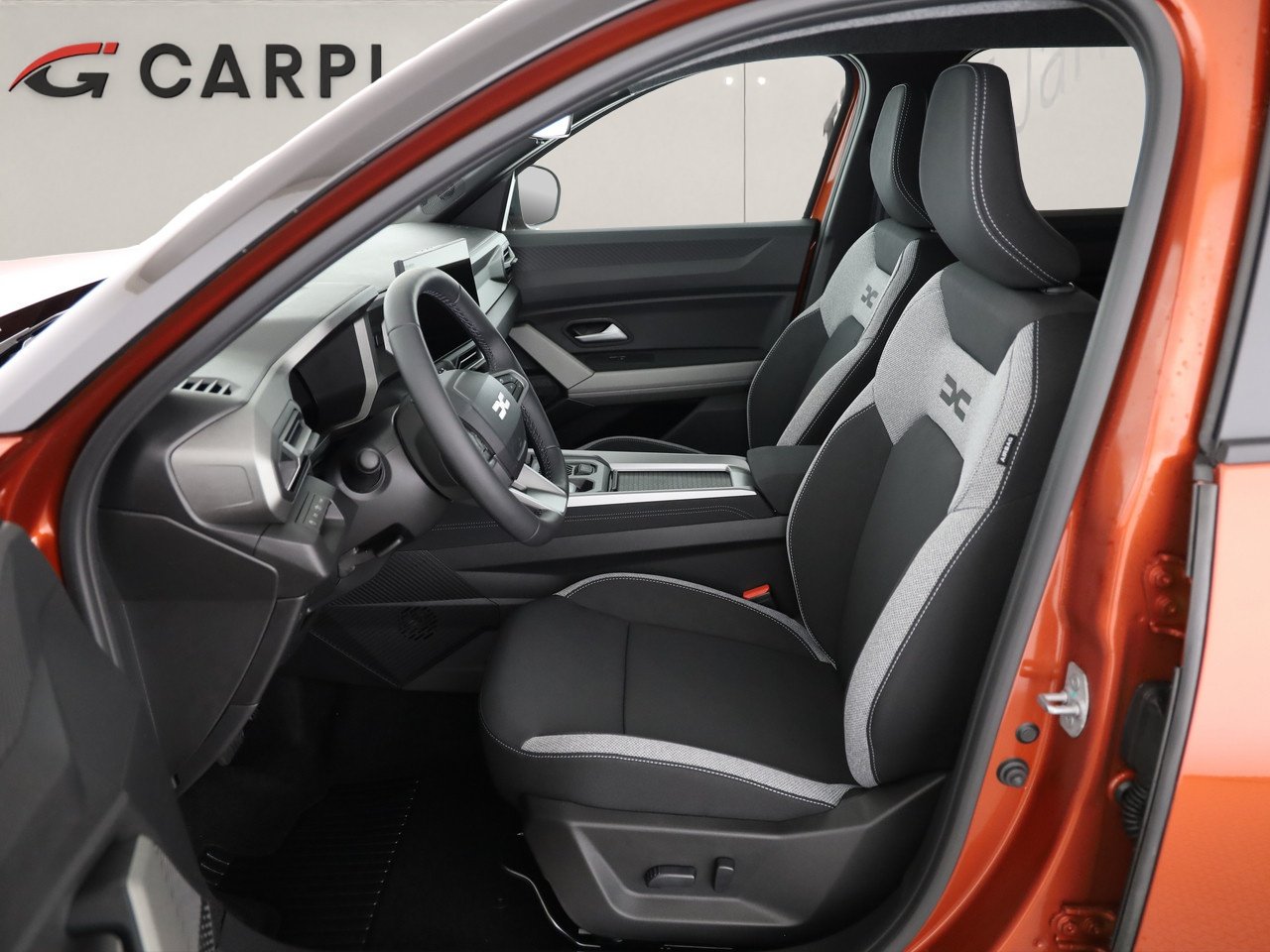 DACIA Bigster 1.8 Hybrid Journey, Full-Hybrid Petrol/Electric, New car, Automatic - 6