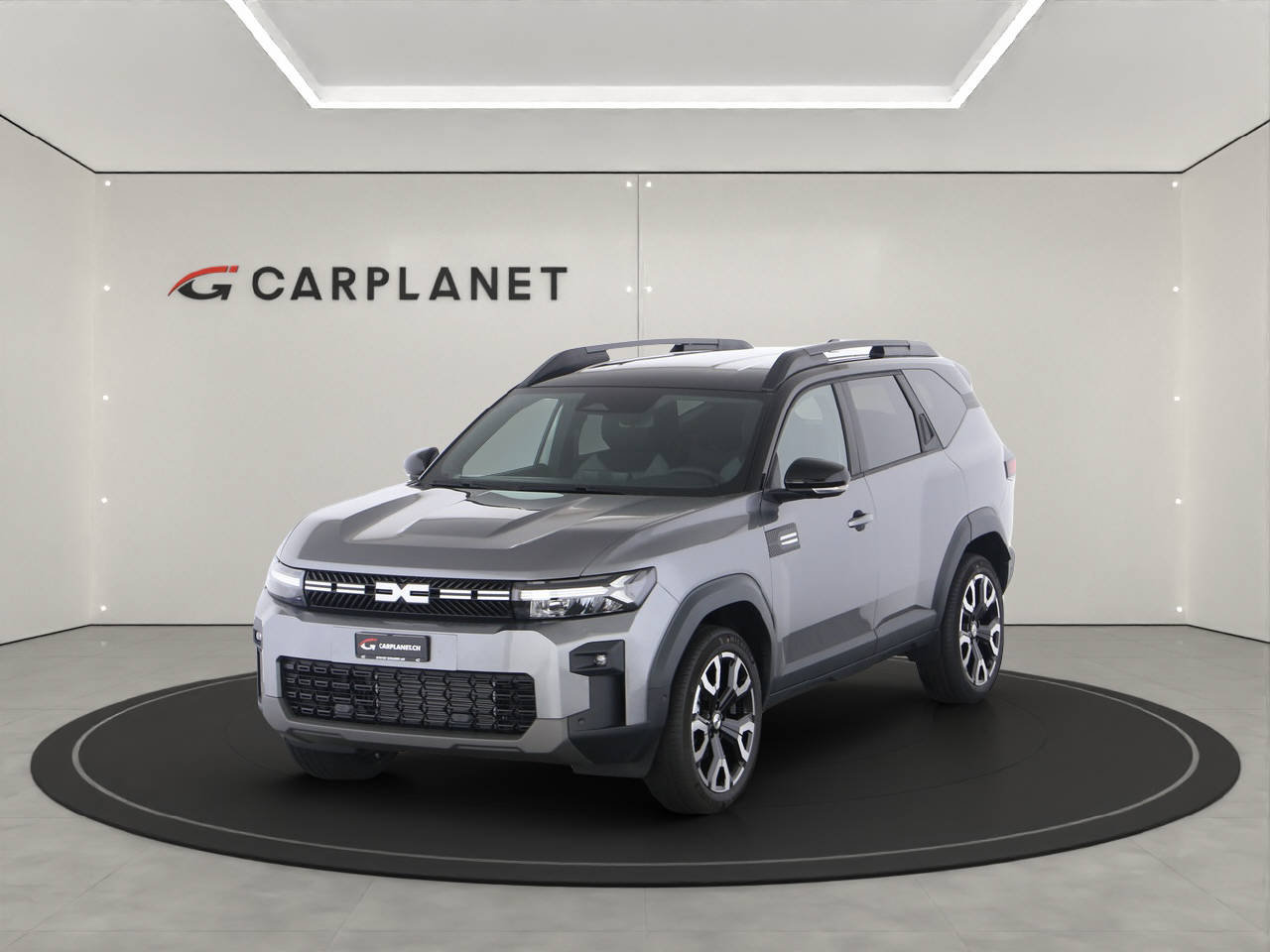 DACIA Bigster 1.8 Hybrid Journey