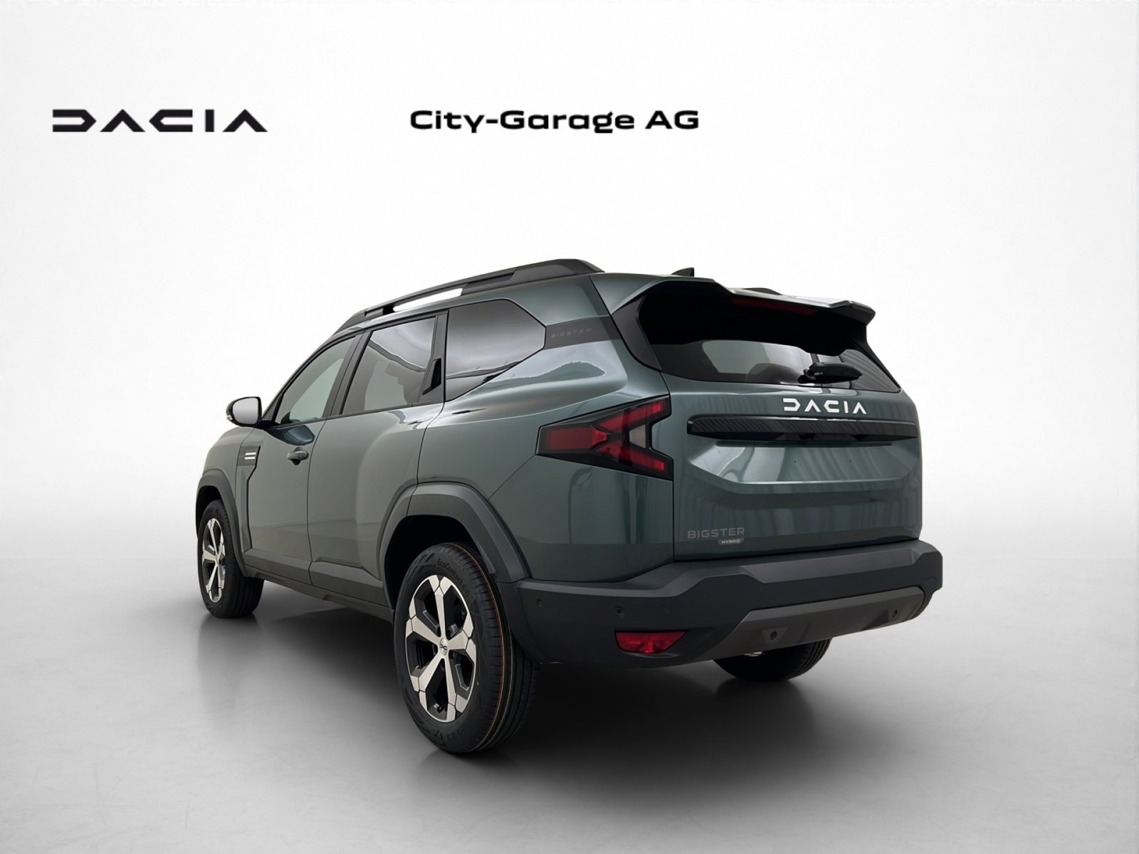 DACIA Bigster 1.8 Hybrid Journey, Hybride Intégral Essence/Électricité, Voiture nouvelle, Automatique - 2