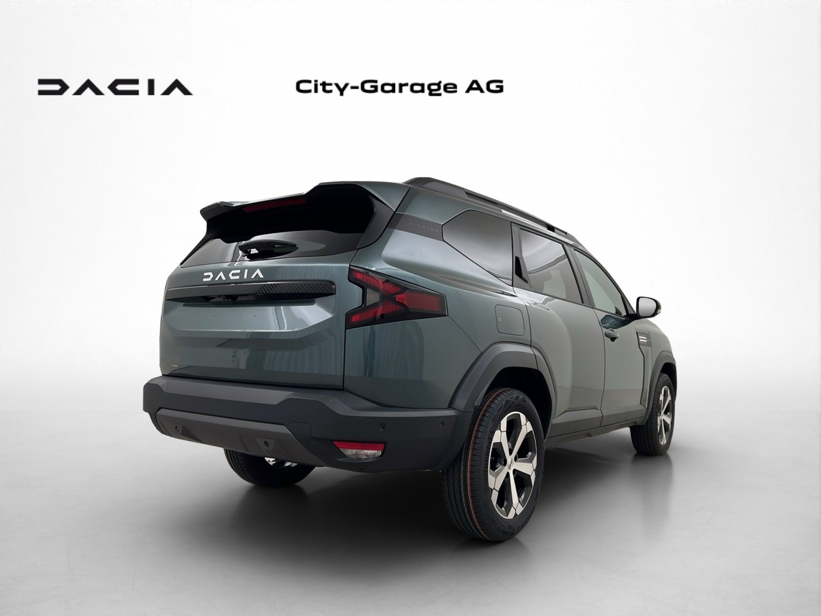 DACIA Bigster 1.8 Hybrid Journey, Hybride Intégral Essence/Électricité, Voiture nouvelle, Automatique - 3