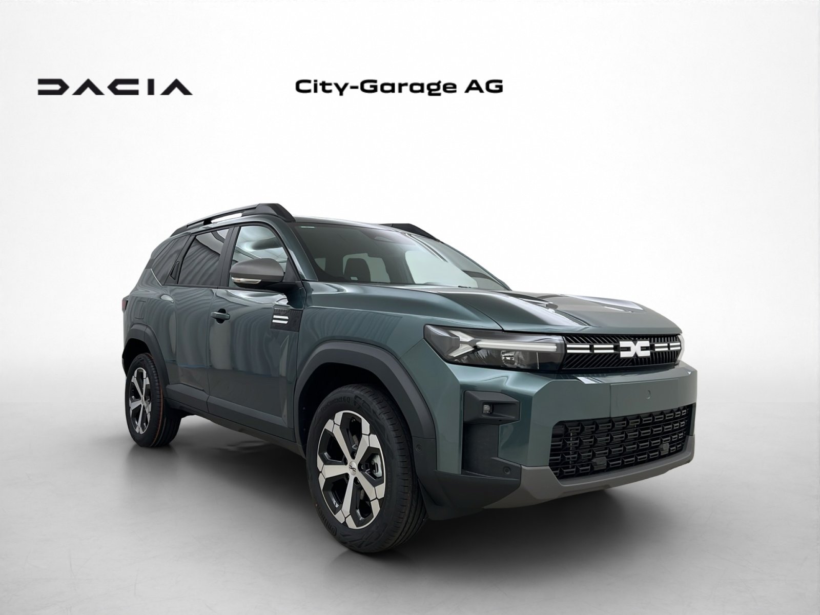 DACIA Bigster 1.8 Hybrid Journey, Hybride Intégral Essence/Électricité, Voiture nouvelle, Automatique - 4