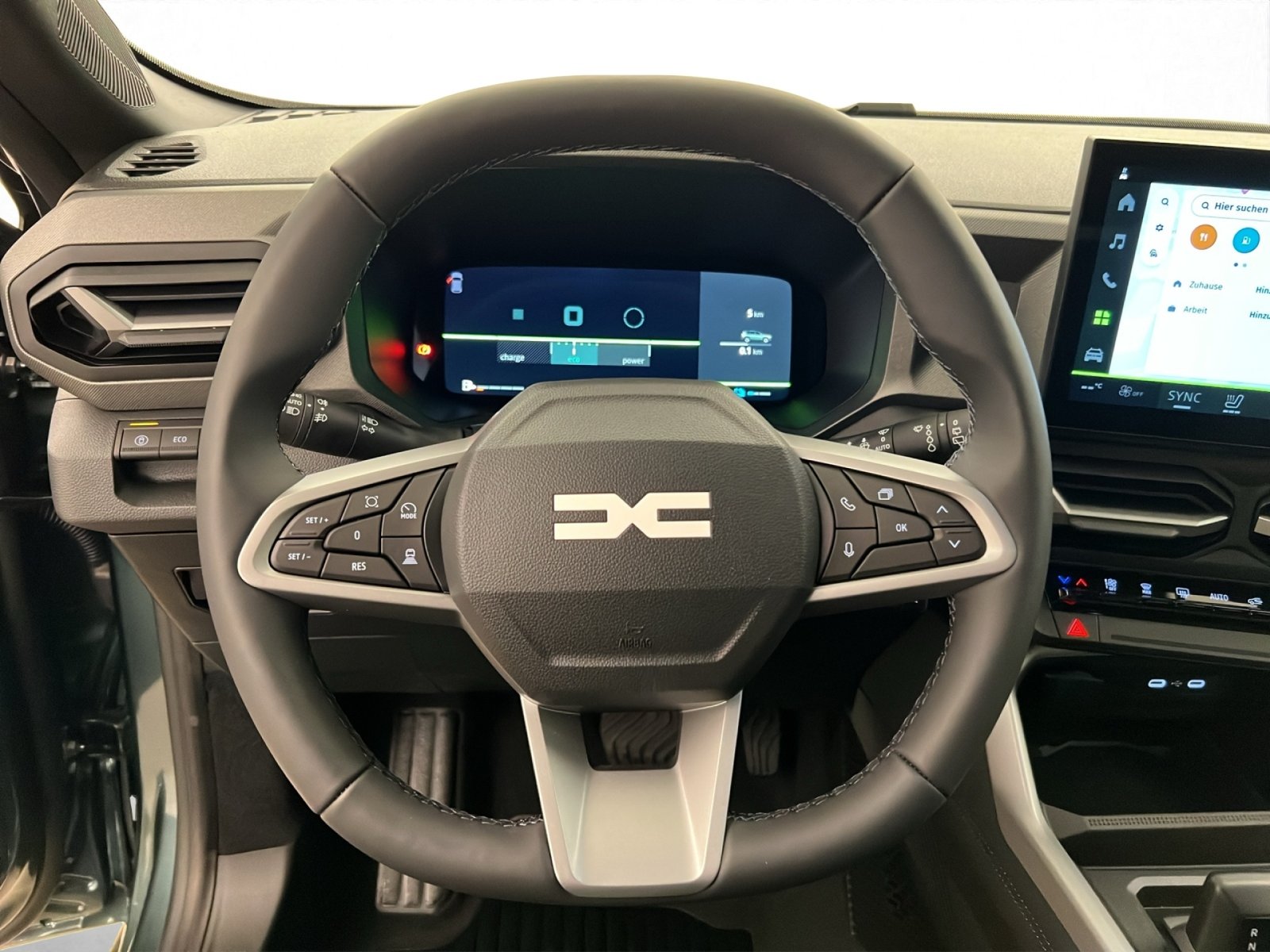 DACIA Bigster 1.8 Hybrid Journey, Hybride Intégral Essence/Électricité, Voiture nouvelle, Automatique - 6