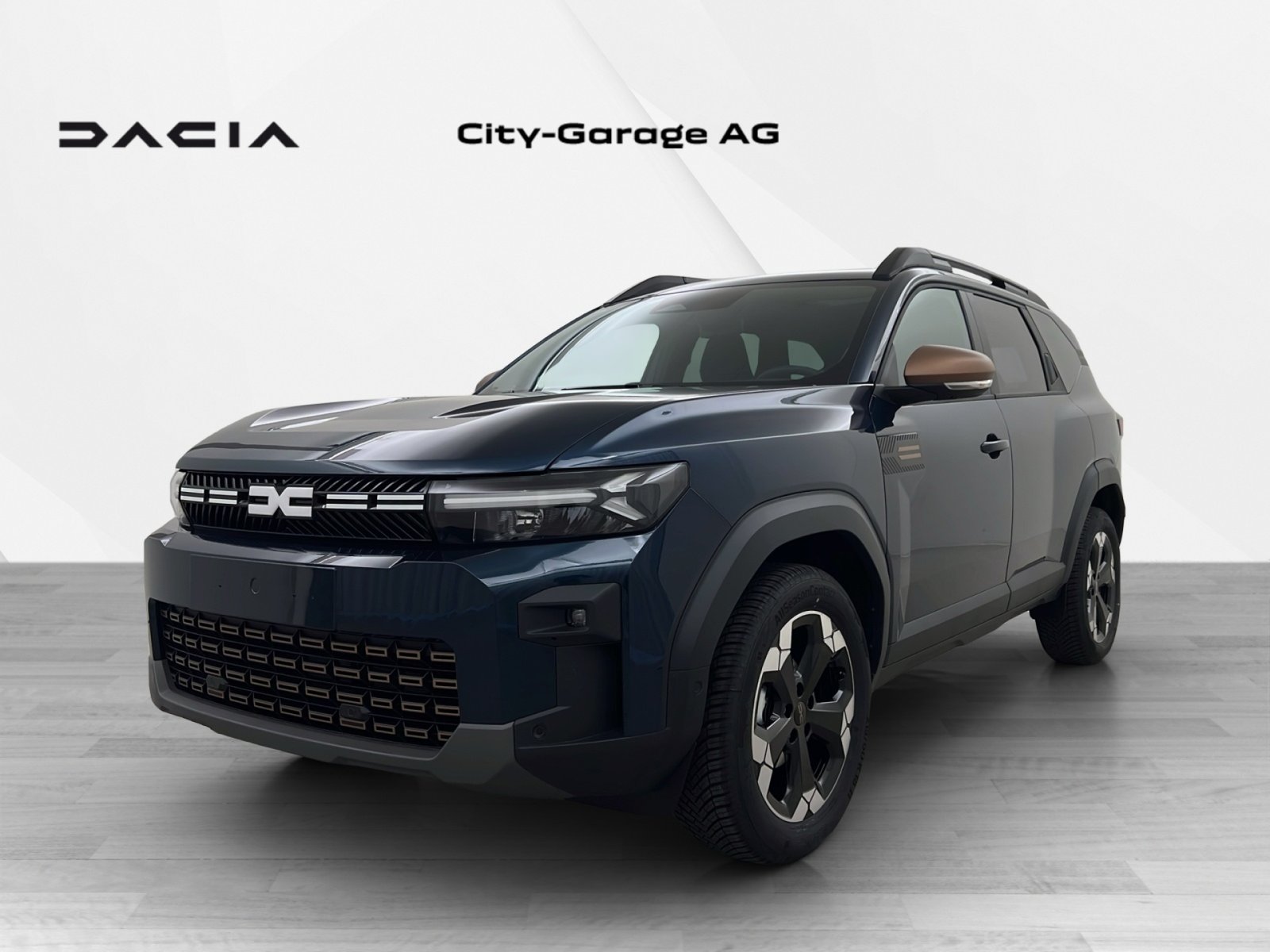 DACIA Bigster 1.2 TCe Extreme 4WD
